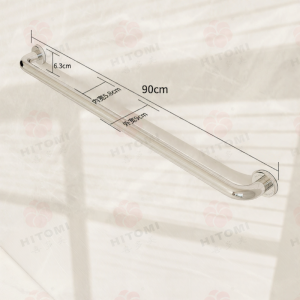 HITOMI | Safety Slip-Resistant Stainless Steel Grab Bar