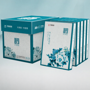 XINLUTIANZHANG | Chinese Style A4 Printing Paper 70g