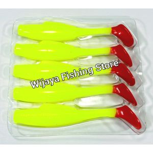 Umpan Pancing Replika Zman Soft Lure 10 cm Ikan Karet