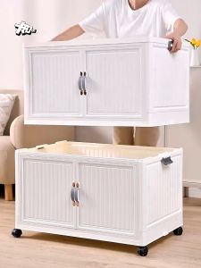 SALVO Folding Storage Cabinet: A Versatile Solution for Your Kitchen