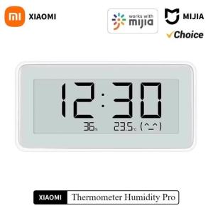 Xiaomi | Xiaomi Mijia Bluetooth 4.0 Wireless Smart Electric Digital clock Indoor Hygrometer Thermometer E-ink Measuring Tools