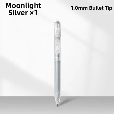deli | Highlight Art Pen Silver Metal Paint Marker