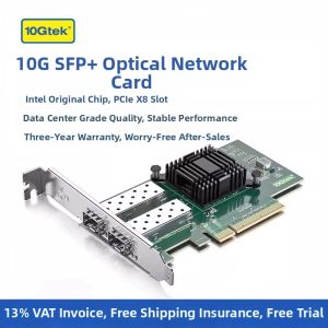 10G Server Network Card PCIe X4/X8