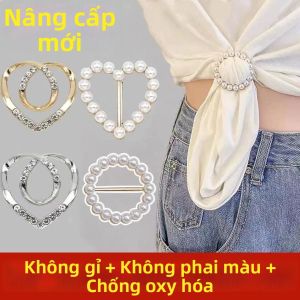 Versatile Clothing Fastener Decoration