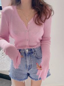 HUOLISI | Slimming Sun Protection Knitted Cardigan