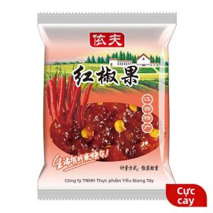 Đặc Sản Mứt Trái Cây và Rau củ Giống Jiangxi