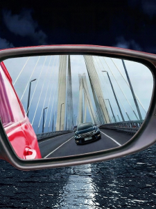 TAIJIXIANG | Rainproof Rearview Mirror Film For Byd Tang EV