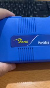 Aerator Oksigen Portable Aquarium & Umpan Hidup YANG Portable Battery YY-001