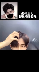Big Curve Comb Curve Vent Comb Large Comb Fluffy Air Cushion Sikat Hair Styling Brush 弧形发根蓬松大弯顺发造型梳按摩排骨梳男女包胶美发长卷发梳神器