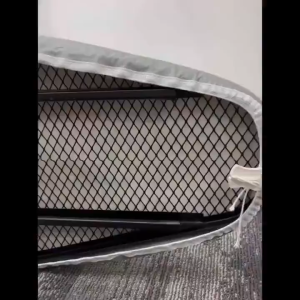 🔥เสื้อผ้าที่มีรอยยับก็รีดให้เรียบได้🔥โต๊ะรีดผ้า โต๊ะรีดผ้าแบบยืน โต๊ะรองรีด ปรับความสูงได้ 7ระดับ 130*35*85cm ขยายแผง โต๊ะรีดผ้าพับได้ โต๊ะรีดผ้าปรับได้ ironing board