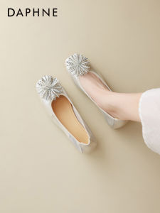 Daphne | Height Increasing Mary Jane Shoes