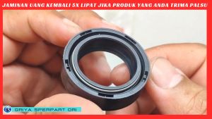 Seal Shock Depan Mio sporty Original Sil shock depan Yamaha Nmax Mio m3 Mio Z Mio Smile Soul karbu Soul GT Xeon Xride Gear Jupiter Original Yamaha 3AY