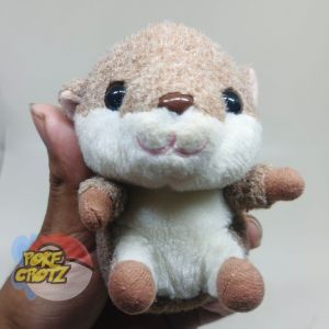 Boneka AQUA Plush Otter 10cm