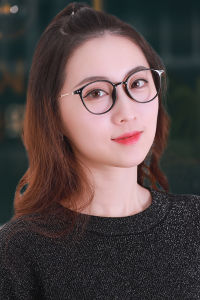 Blue light blocking Reading glasses Ultra-lightweight Presbyopia Eyeglasses for womenTr90 Round FrameAnti Blue Ray Anti-fatigu