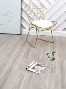 50PCS Wooden Vinyl Floor Sticker 91X15CM Self Adhesive Waterproof 2MM Thick Durable For Flooring