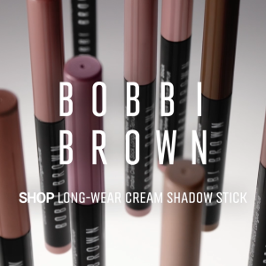 Bobbi Brown Long Wear Cream Shadow Stick / Eyeshadow Stick swipe and go for 24 hours long wear shadow - best seller Tiktok viral creamy texture Bobby Brown Cosmetics Brush - Lazada
