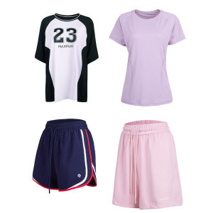 MaxRun World | Stylish Summer Workout Set