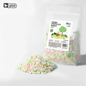 Yee | Odor-eliminating and Warmth Bird Nesting Paper Bedding
