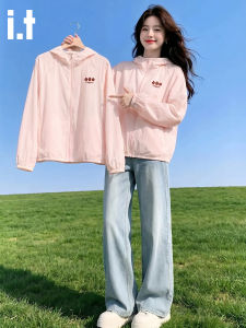 FINGERCROXX | Sun Protection Cool Feeling Summer Thin Jacket