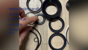 ชุดซ่อมกระปุกเพาเวอร์ ISUZU 6 ล้อ NQR แกน 22มม 911-131 ครบชุด ซีลพวงมาลัย ชุดซีลเพาเวอร์อีซูซุอย่างดี/BIRNHK