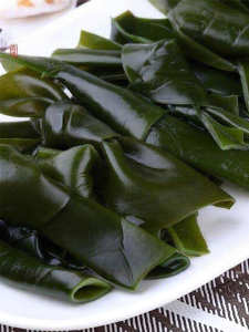 Ready-to-eat Dried Kelp for Commercial Use 250g