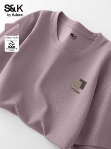 BALENO | Mens Breathable Huarache Heavyweight T-Shirt
