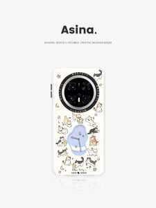 Asina | Magnetic Adsorption Phone Case Full Protection Bracket Cover