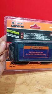 Kính hàn điện tử cao cấp tự động điều chỉnh ánh sáng khi hàn thương hiệu Kapusi  Nhật Bản   mắt kiếng hàn dùng pin năng lượng mặt trời không cần xạc điện xạc pin khi sử dụng kiếng bảo vệ mắt cho thợ hàn  dùng mắt kiếng khi đang cắt mài sắt Cửa Hàng Nam