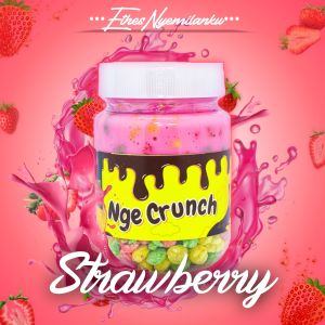 Ethes NgeCrunch || Coklat Lumer in Jar isi 93gram rasa STRAWBERRY