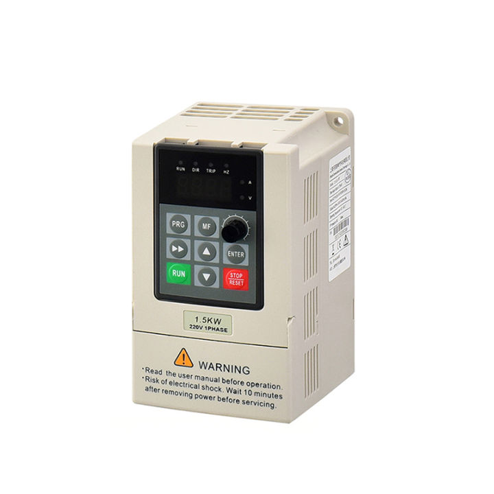 0.4/ 0.75/1.5/2.2KW 220V 380V VFD Vector Variable Frequency with RS485 ...