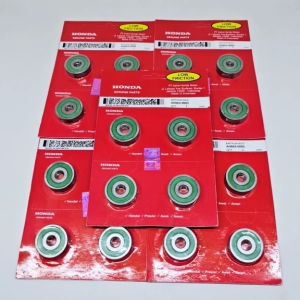 (GROSIR : 20 PCS) BEARING 6300 RS HONDA BANTALAN BOLA LAHER LAHAR 6300 / ALF63-00RS