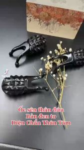 Ốc Sên Thân Dứa Sừng Khai Thông Kinh Lạc-Dụng Cụ Diện Chẩn