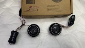 COD Kirim Cepat Pcinener Speaker Mobil Mini 140W Dome Super Bass Loudspeaker HiFi 2 PCS TS T280