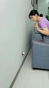Stop Kontak Steker Lipat Cabang 3in1