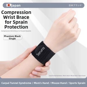 TMT | Tendonitis Relief Light Thin Wrist Guard