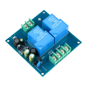 AC 90-220V 2 Way Power Automatic Switcher 30A Dual Power Supply 2 in 1 Out Power Outage Conversion Module Emergency Disconnector