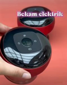 Alat Kerik Elektrik CKEYIN Massager Alat kerok Badan BEKAM