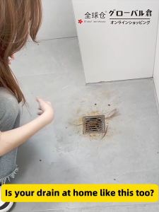 Drain Cleaner and Clog Remover for Toilet and Kitchen 500ml Drain Clog Remover Remover Declog Drain Cleaner Sumbat Sink  管道疏通剂  强力疏通液 厕所马桶水管/厨房水槽堵塞药物清洗剂