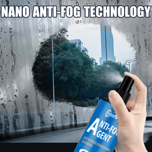 Anti fog spray for car windows and helmets anti fog agent for windshield and interior windows enhanced clarity anti fog spray
