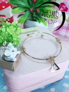 vòng tay v09 mạ vàng chíu sang siêu xink