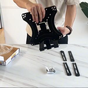 Promo Telescopic TV Bracket 2.5m 200 x 200 Pitch untuk TV 17-42Inch X-200