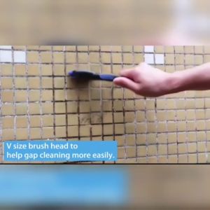 CT Grout Tile Brush / Multipurpose Gap Cleaning Brush / Brush Cleaner Floor Wall Cleaning Tools / Berus Tandas / 缝隙清洁刷