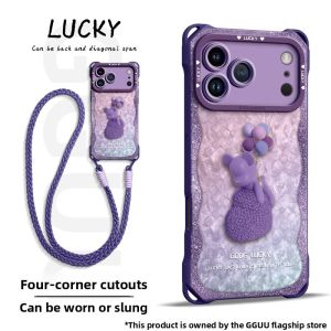 GGUU | Protective Full-Cover Silicone Case for iPhone 11-17 Serise