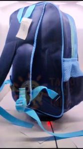 TAIYO Tas Ransel Sekolah Anak Set Karakter Kartun Anti Air Untuk TK dan SD Bahan Tebal