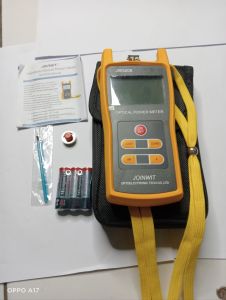 JW3208 OPTICAL POWER METER JOINWIT fiber optik