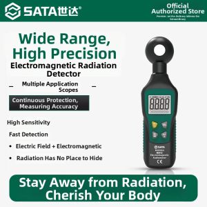 SATA | High Precision Radiation Detector