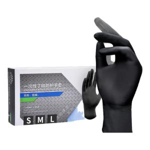 Disposable Heat-Resistant Water-Oilproof Chefs Gloves