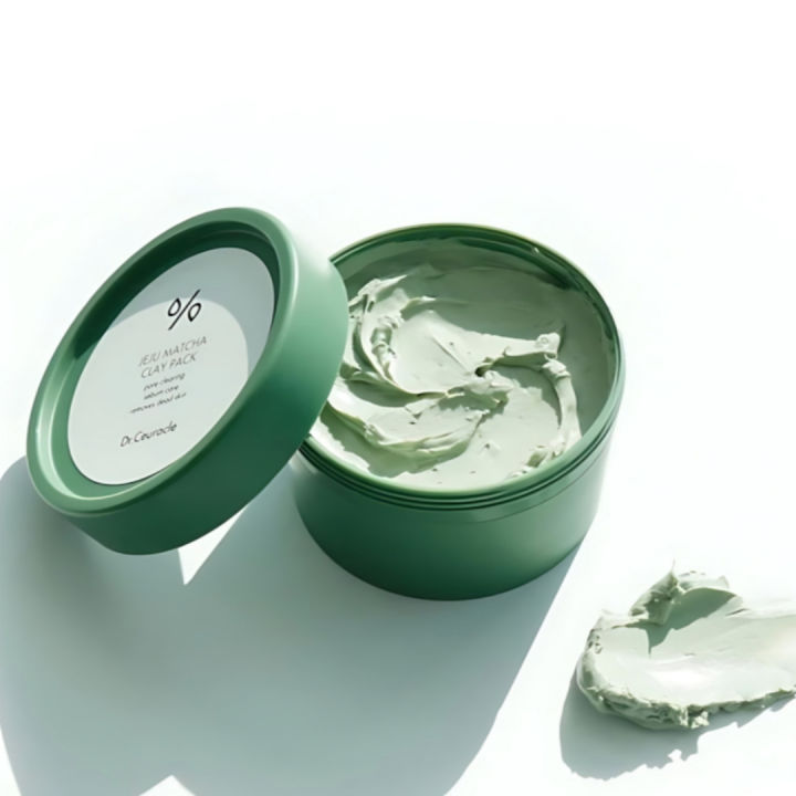 Dr.Ceuracle Jeju Matcha Clay Pack 115g BeautifulK | Lazada PH