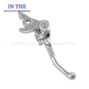 Pit Dirt Bikes 22mm Folding Handlebar Clutch Brake Lever For 50cc - 200cc CRF KLX TTR Apollo 125 ATV Dirt Pit Bike Motocross