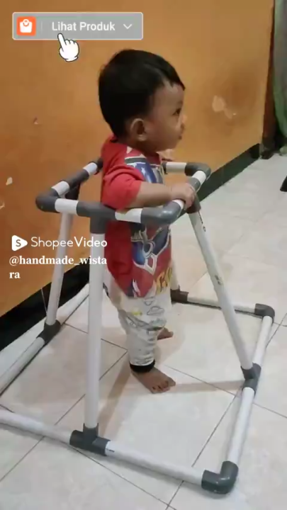 Pvc Walker Homemade Walker For Baby Pvc Pipe Baby Walker 2025